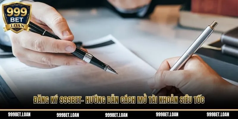 Đăng ký 999bet